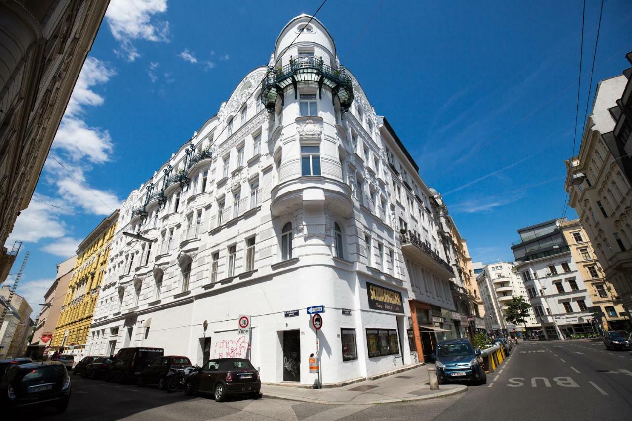 Grand Soho II Apartment ウィーン エクステリア 写真