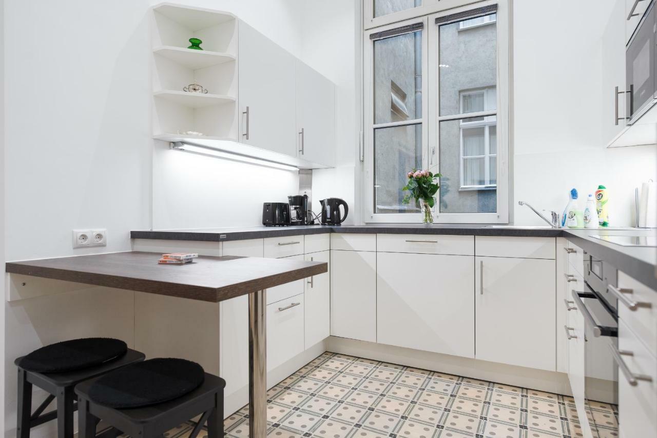 Grand Soho II Apartment ウィーン エクステリア 写真