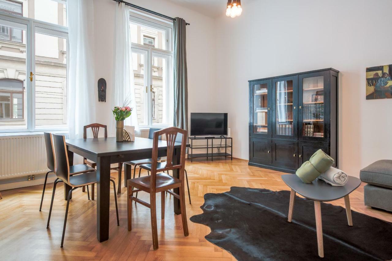 Grand Soho II Apartment ウィーン エクステリア 写真
