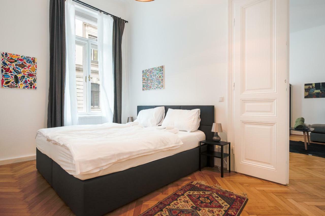 Grand Soho II Apartment ウィーン エクステリア 写真