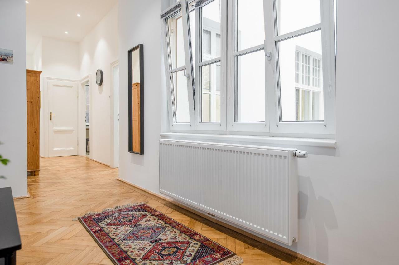 Grand Soho II Apartment ウィーン エクステリア 写真