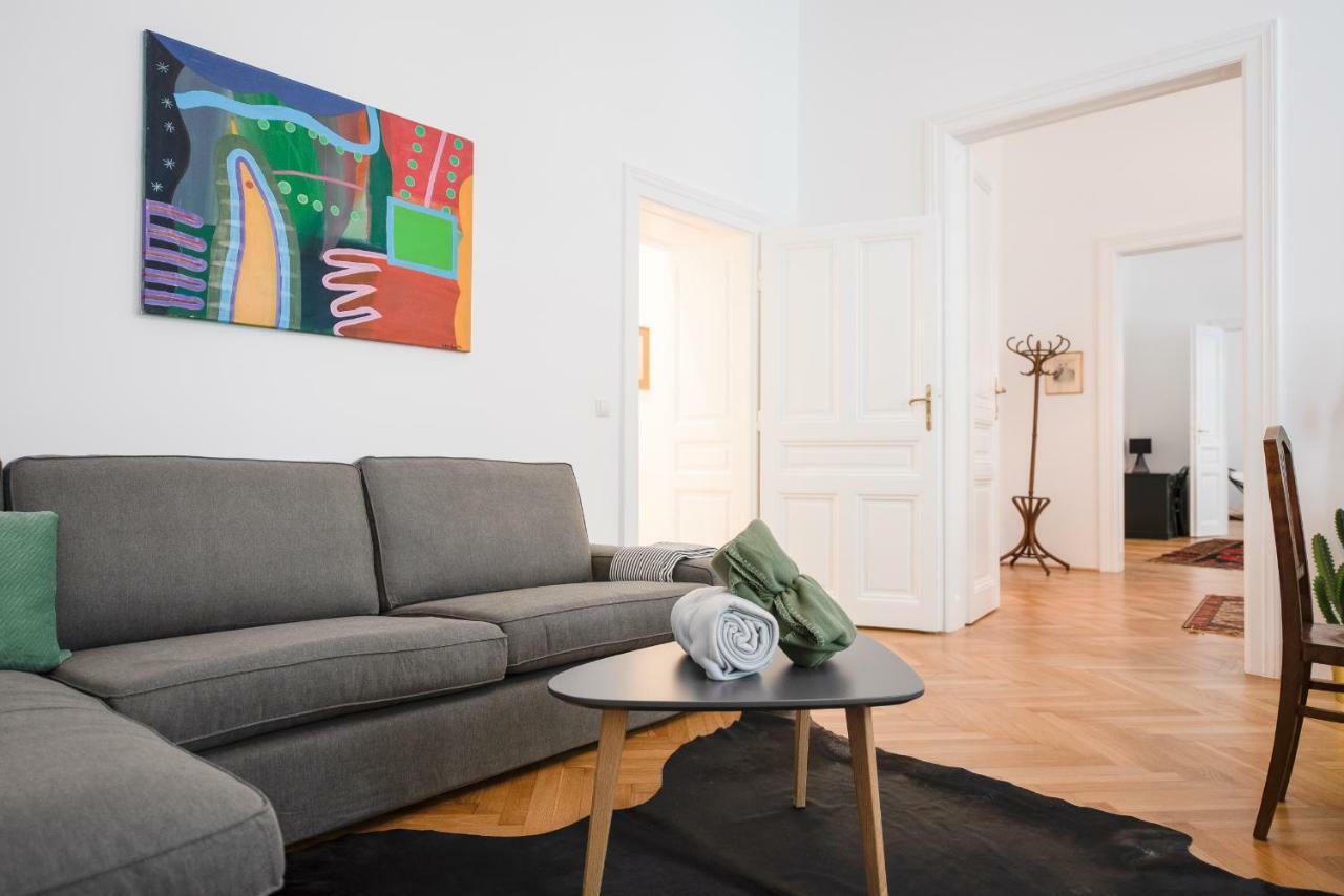 Grand Soho II Apartment ウィーン エクステリア 写真