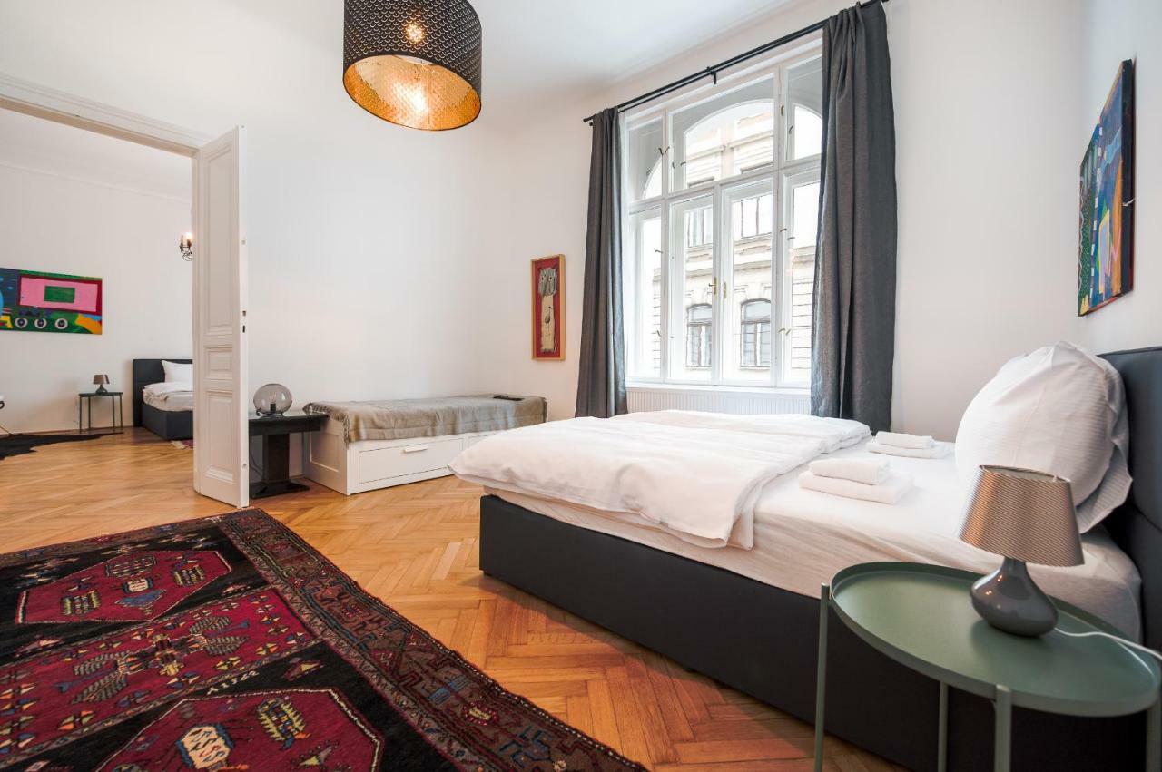 Grand Soho II Apartment ウィーン エクステリア 写真