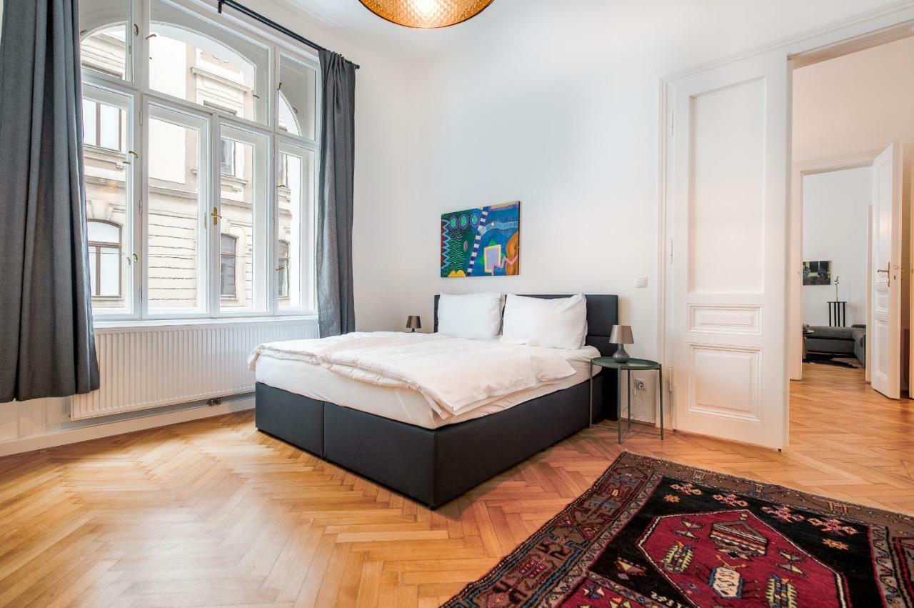 Grand Soho II Apartment ウィーン エクステリア 写真