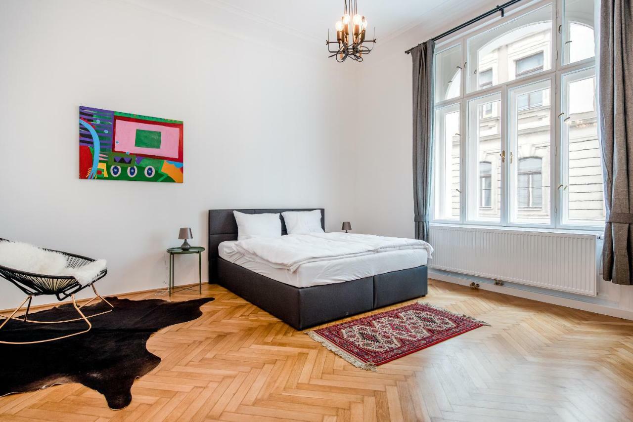 Grand Soho II Apartment ウィーン エクステリア 写真