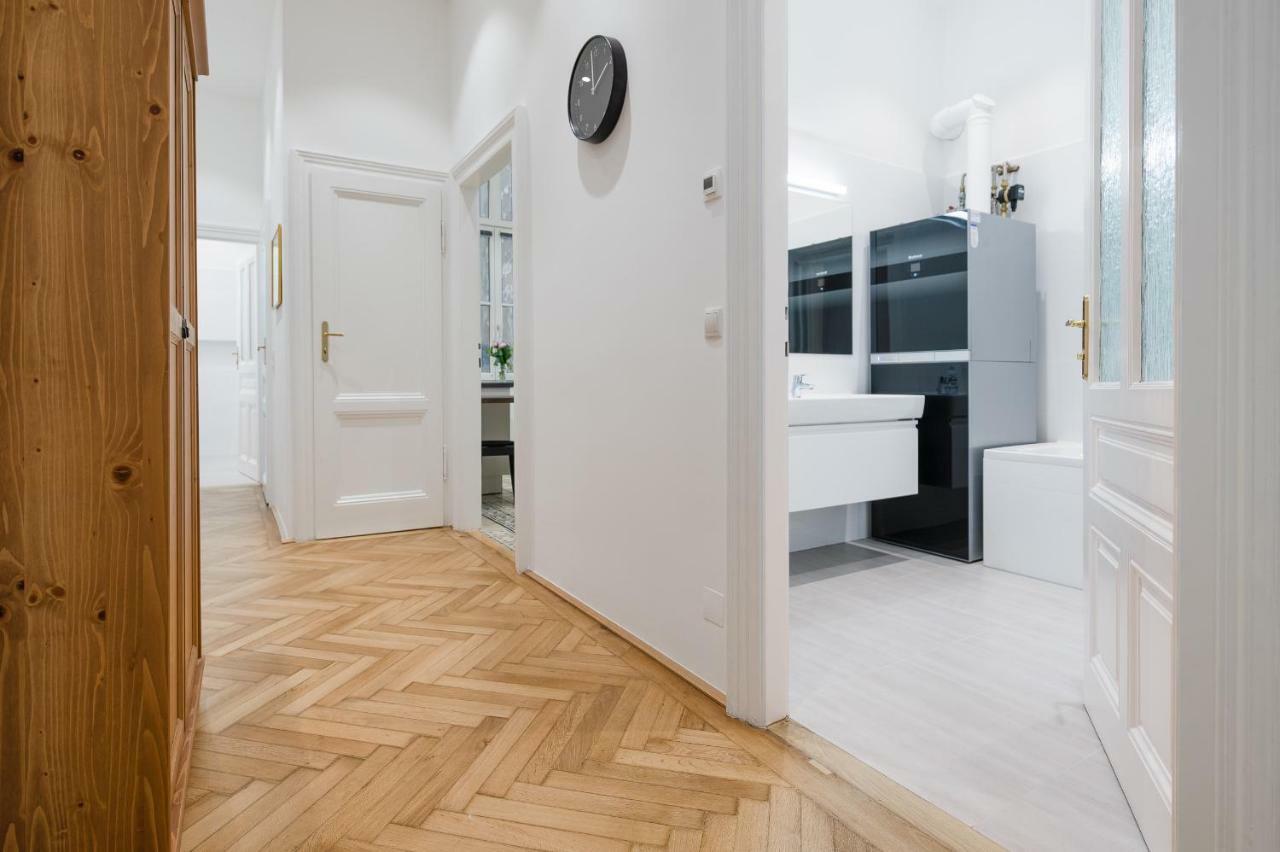 Grand Soho II Apartment ウィーン エクステリア 写真