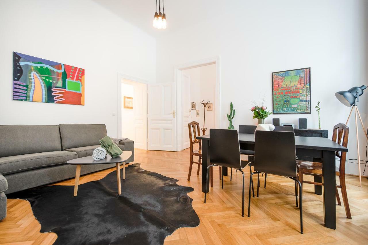 Grand Soho II Apartment ウィーン エクステリア 写真