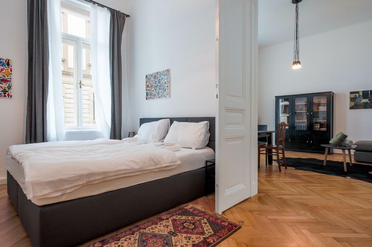 Grand Soho II Apartment ウィーン エクステリア 写真