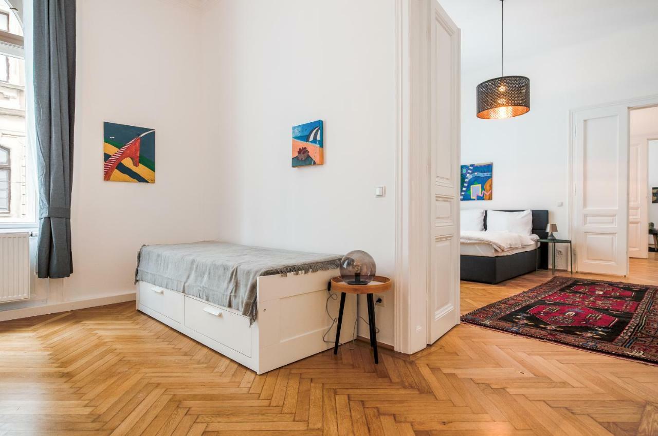 Grand Soho II Apartment ウィーン エクステリア 写真