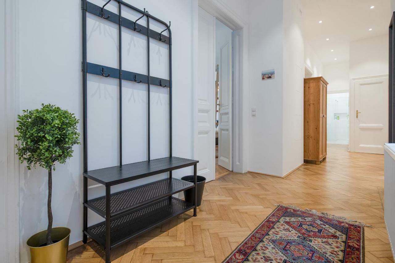 Grand Soho II Apartment ウィーン エクステリア 写真