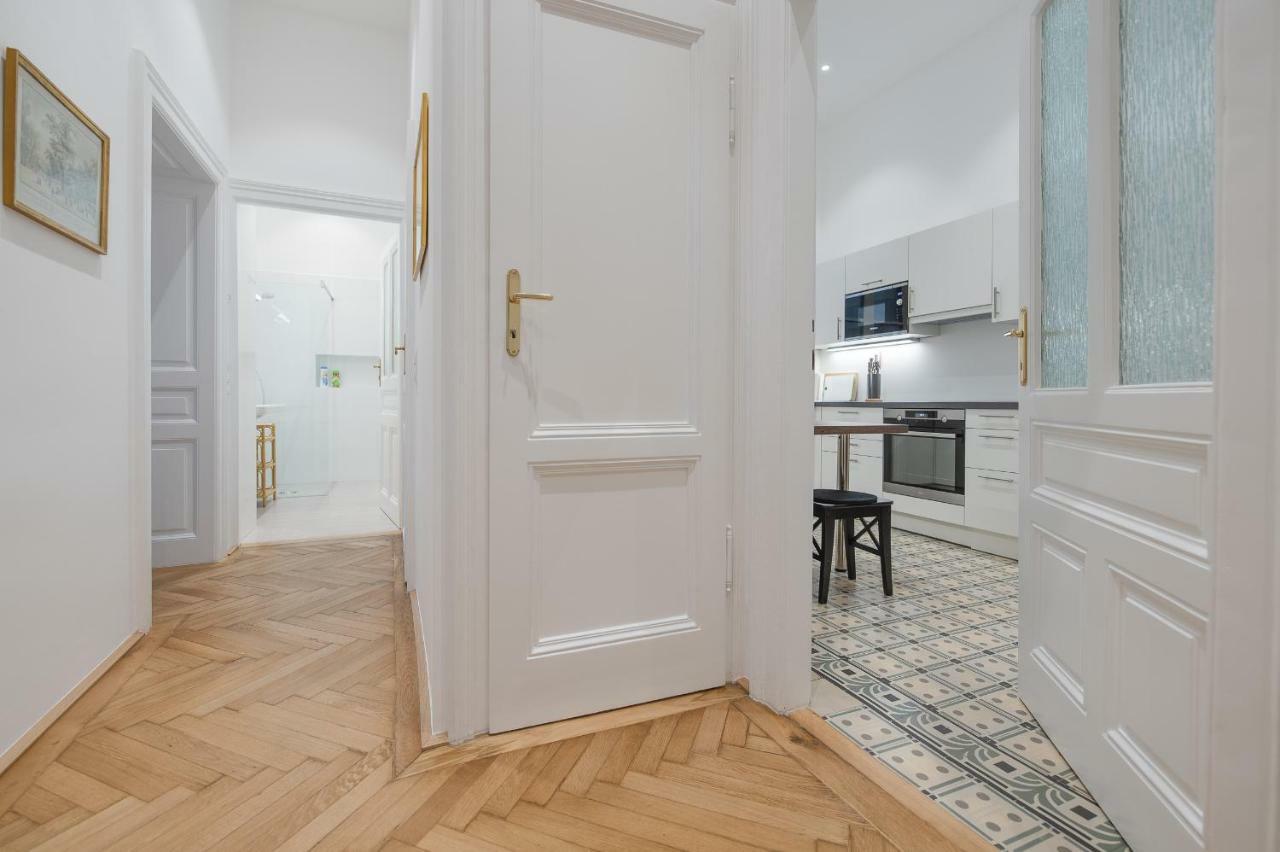 Grand Soho II Apartment ウィーン エクステリア 写真