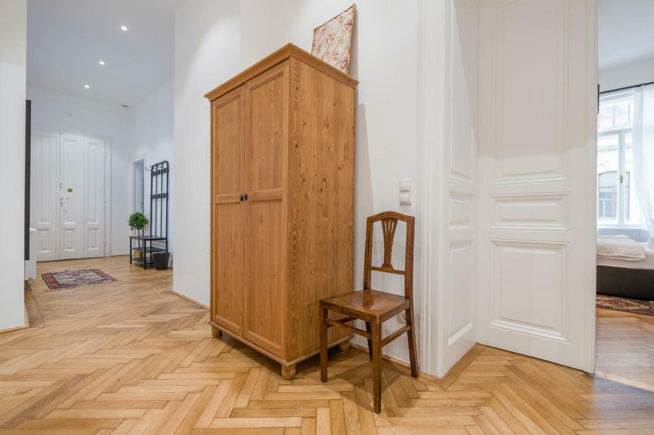 Grand Soho II Apartment ウィーン エクステリア 写真