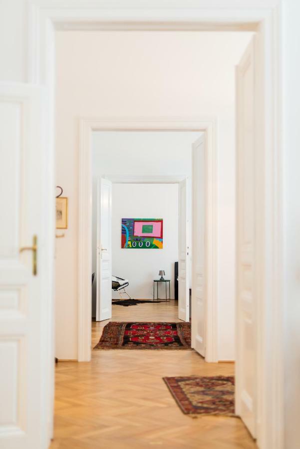 Grand Soho II Apartment ウィーン エクステリア 写真