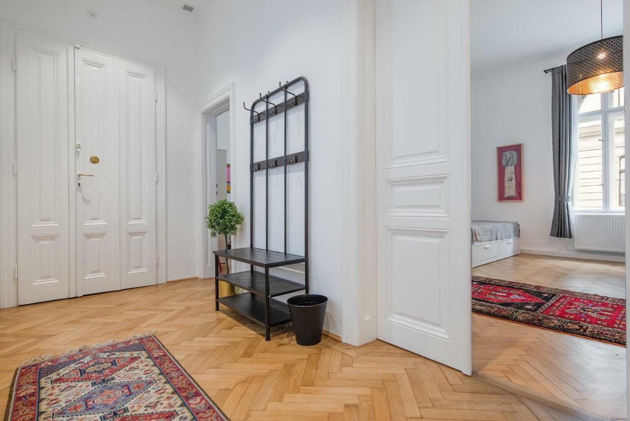 Grand Soho II Apartment ウィーン エクステリア 写真