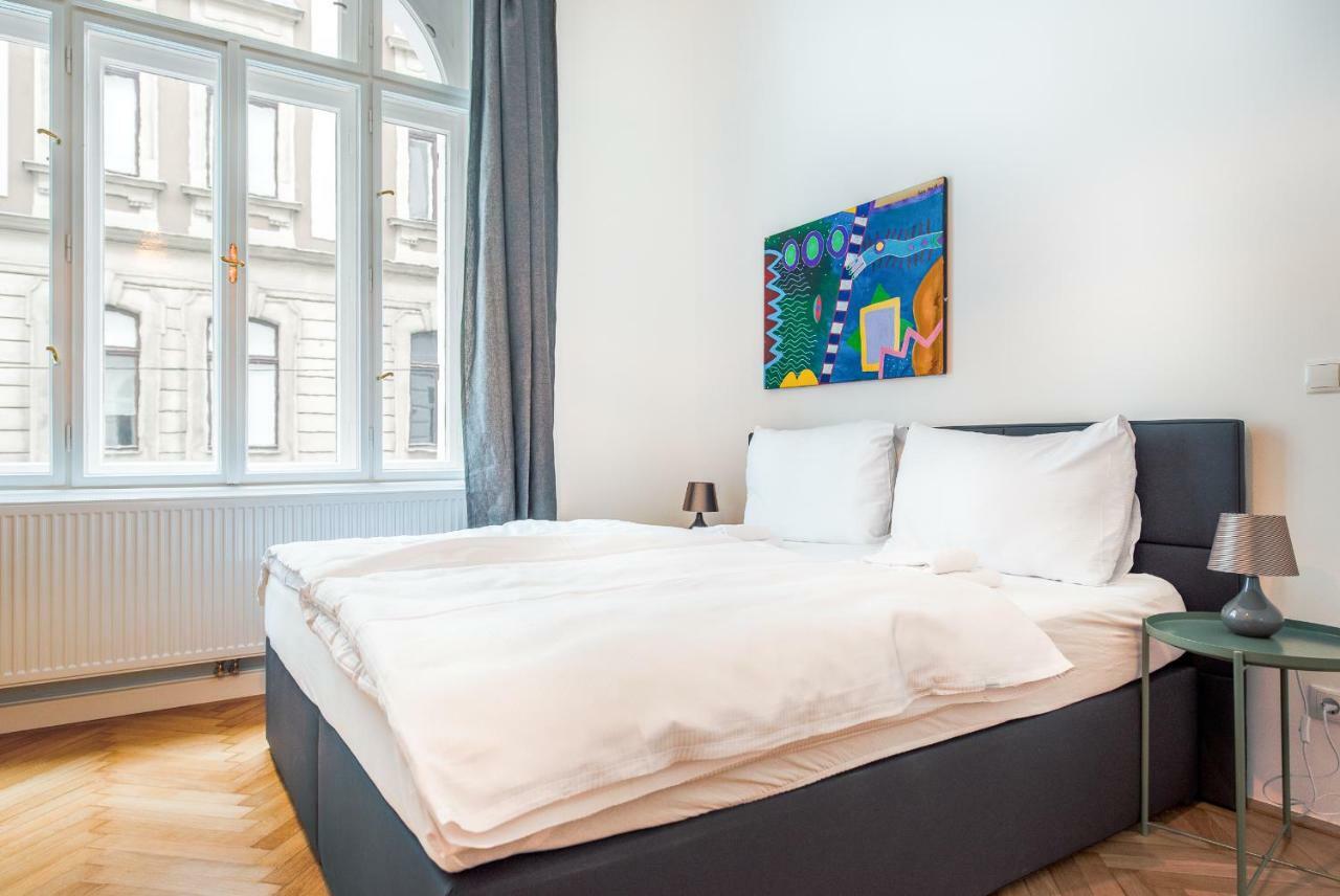 Grand Soho II Apartment ウィーン エクステリア 写真