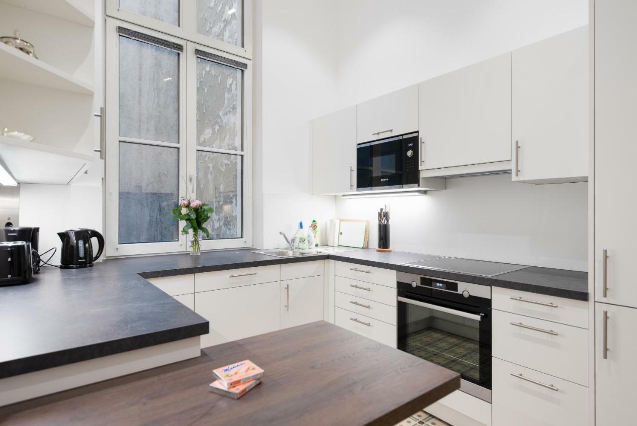 Grand Soho II Apartment ウィーン エクステリア 写真