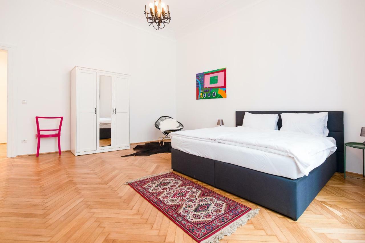 Grand Soho II Apartment ウィーン エクステリア 写真