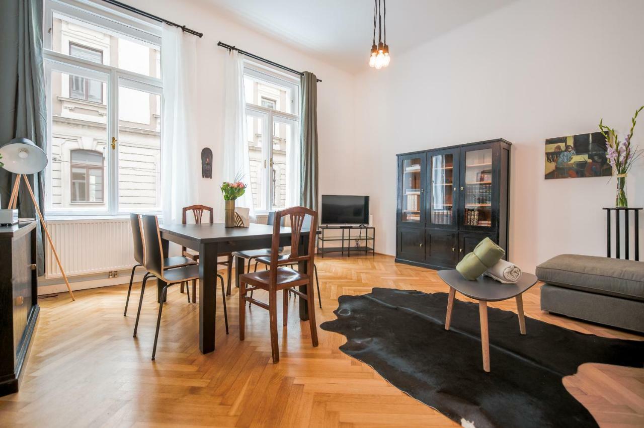 Grand Soho II Apartment ウィーン エクステリア 写真