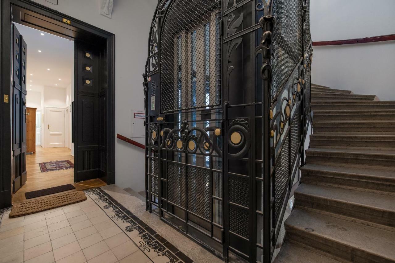 Grand Soho II Apartment ウィーン エクステリア 写真