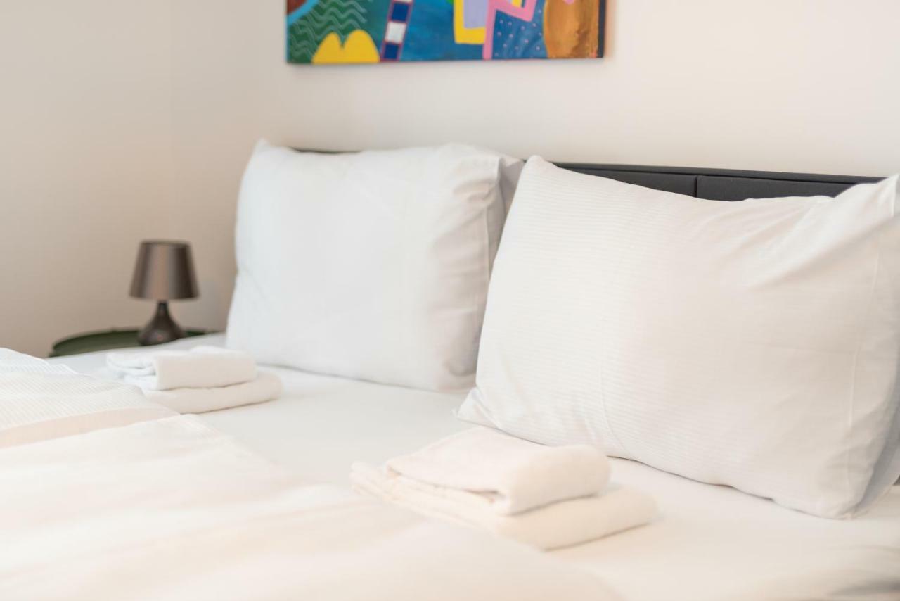 Grand Soho II Apartment ウィーン エクステリア 写真