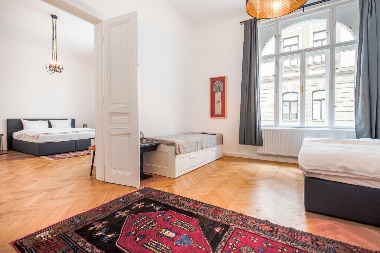 Grand Soho II Apartment ウィーン エクステリア 写真