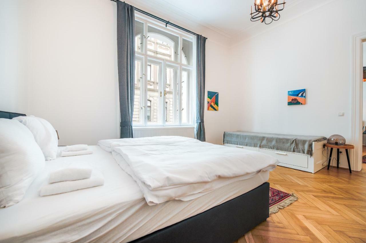 Grand Soho II Apartment ウィーン エクステリア 写真