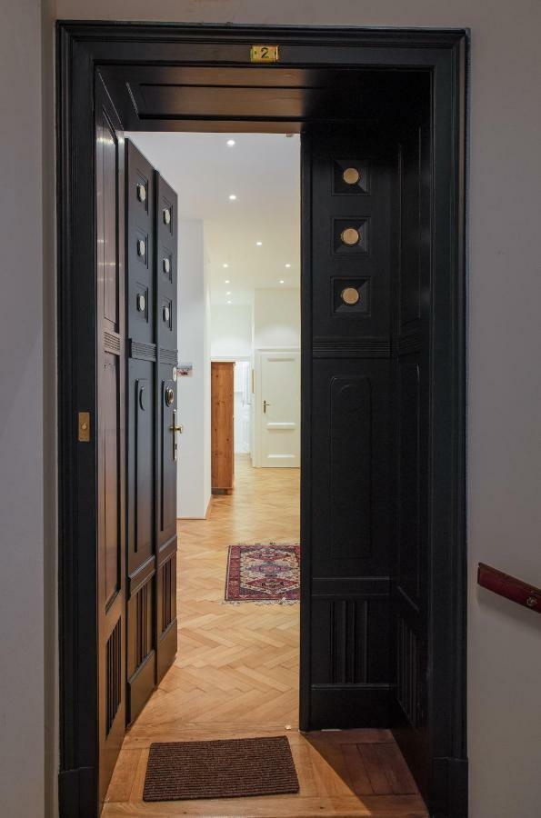 Grand Soho II Apartment ウィーン エクステリア 写真